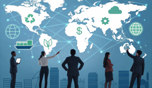 Herausforderungen des globalen Marktes