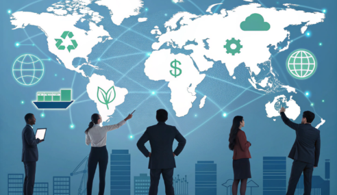 Herausforderungen des globalen Marktes