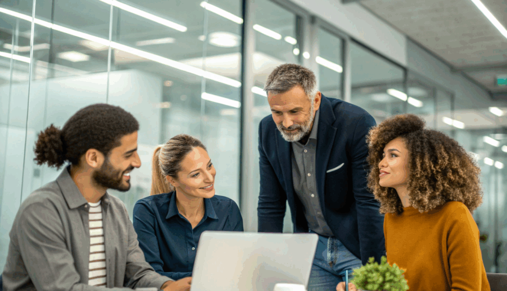 Grenzgänger im Business