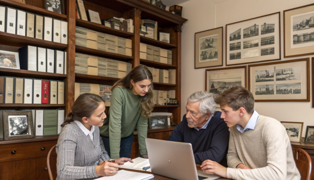 Gründerfamilien: Die verborgenen Stärken unscheinbarer Gründer