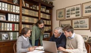 Gründerfamilien: Die verborgenen Stärken unscheinbarer Gründer