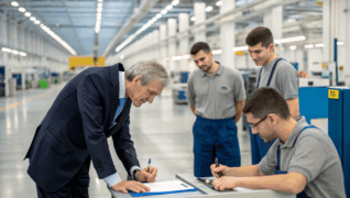 Hands-on Mentalität feiert ihr Comeback