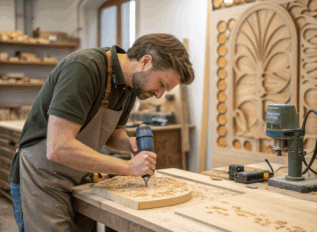 Handwerk hat goldenen Boden
