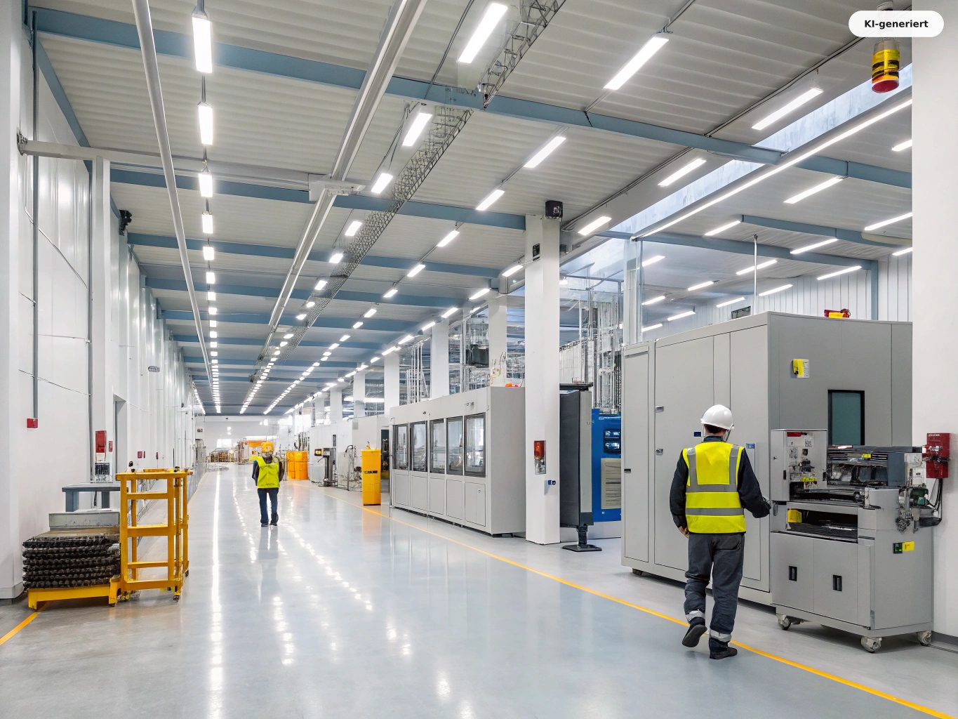 IoT in der Industrie 4.0