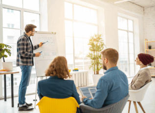 Vom Krisenmodus zum Innovationsmotor