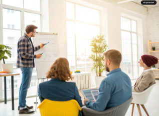 Vom Krisenmodus zum Innovationsmotor