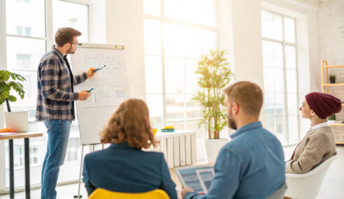 Vom Krisenmodus zum Innovationsmotor