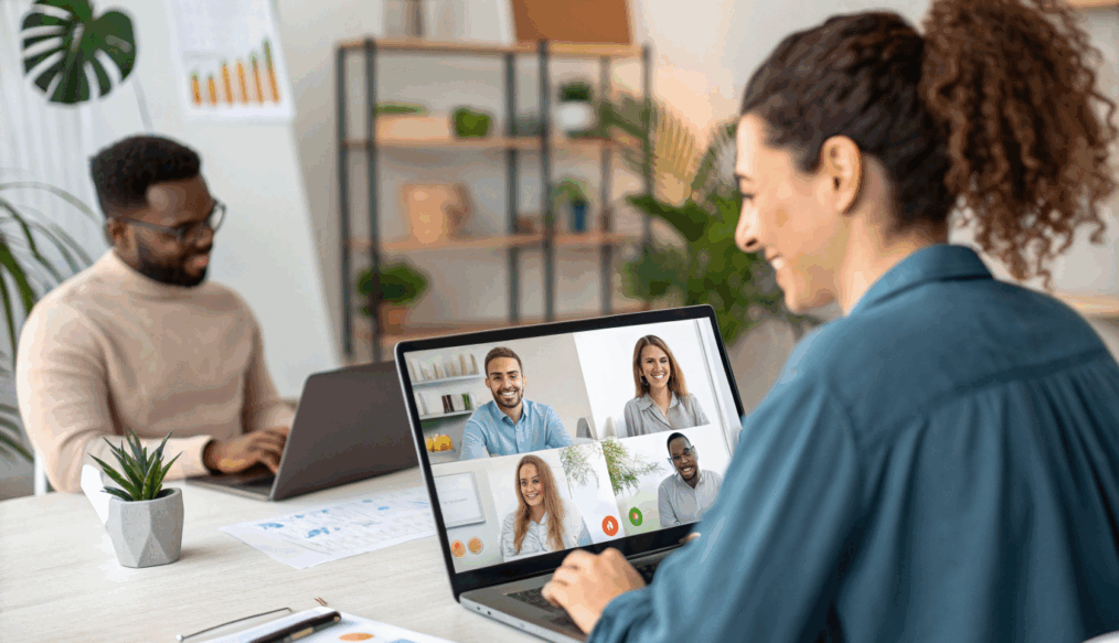 Neue Managementansätze für Remote-Teams
