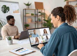 Neue Managementansätze für Remote-Teams