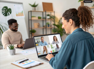 Neue Managementansätze für Remote-Teams