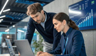 Manager zwischen Menschlichkeit und KI-Entscheidungen