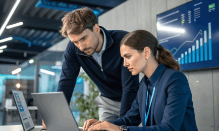 Manager zwischen Menschlichkeit und KI-Entscheidungen