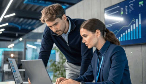 Manager zwischen Menschlichkeit und KI-Entscheidungen