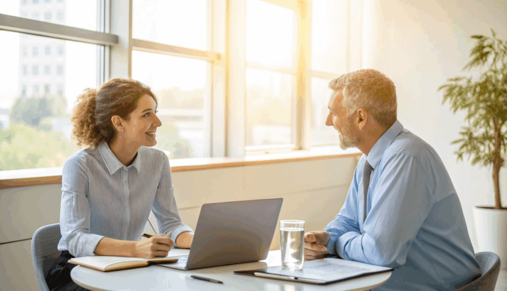 Strategien zur Mitarbeiterbindung