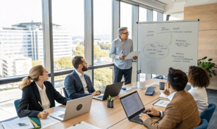 Managementstrategien für den Mittelstand