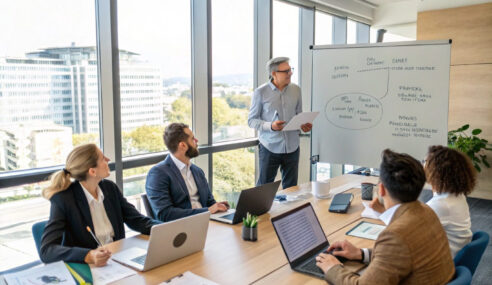 Managementstrategien für den Mittelstand