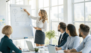 Entscheidungsstärke in unsicheren Zeiten: der Mut