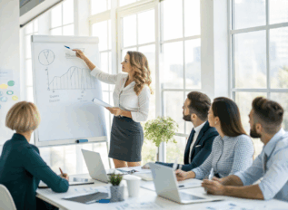 Entscheidungsstärke in unsicheren Zeiten: der Mut