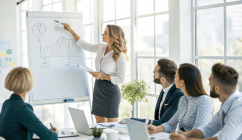 Entscheidungsstärke in unsicheren Zeiten: der Mut