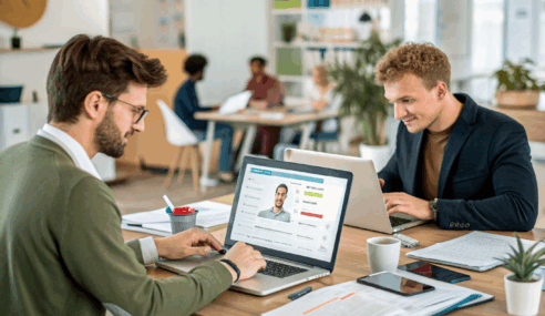Neue Rekrutierungsstrategien im digitalen Zeitalter