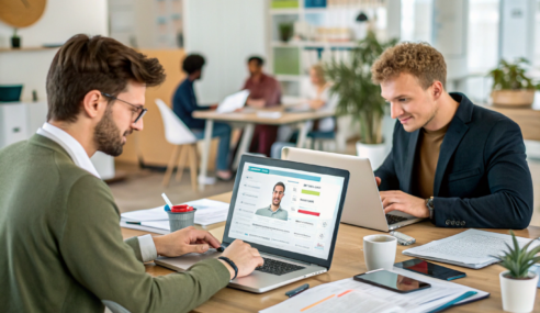 Neue Rekrutierungsstrategien im digitalen Zeitalter