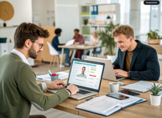 Neue Rekrutierungsstrategien im digitalen Zeitalter