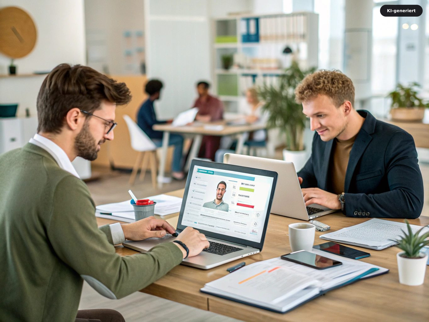 Neue Rekrutierungsstrategien im digitalen Zeitalter