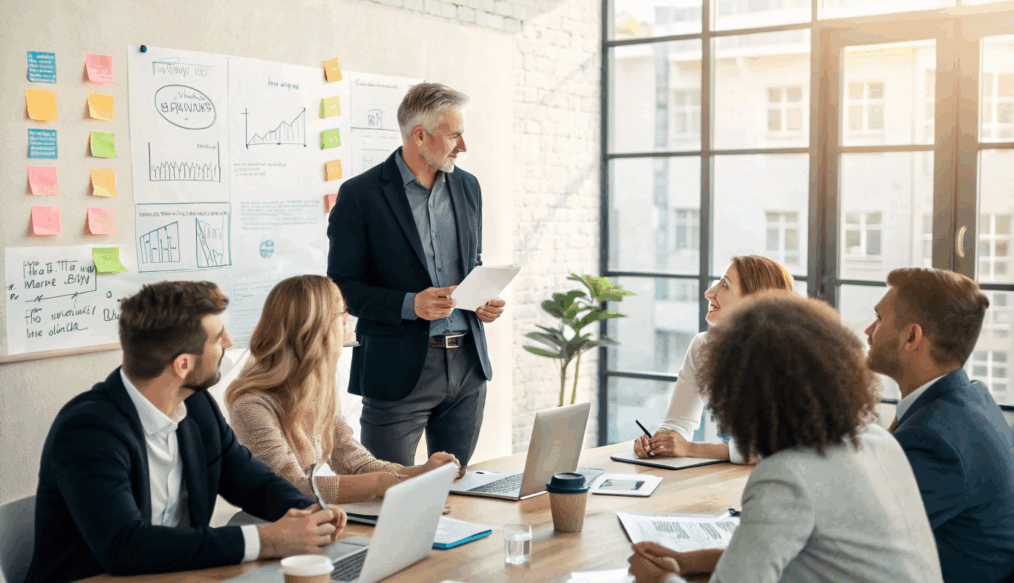 Resilienz von Managern in unsicheren Zeiten