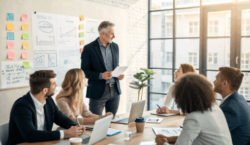 Resilienz von Managern in unsicheren Zeiten