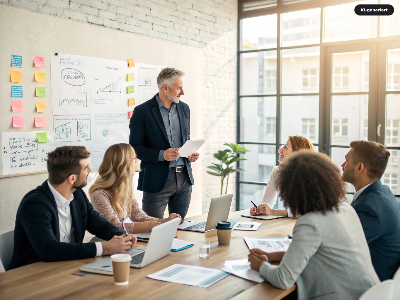 Resilienz von Managern in unsicheren Zeiten