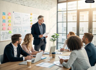 Resilienz von Managern in unsicheren Zeiten