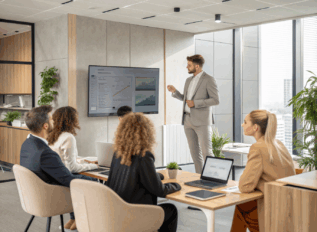 Herausforderungen der digitalen Transformation