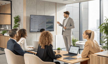 Herausforderungen der digitalen Transformation