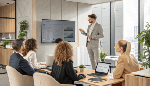 Herausforderungen der digitalen Transformation