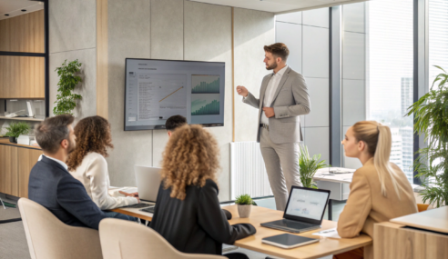 Herausforderungen der digitalen Transformation