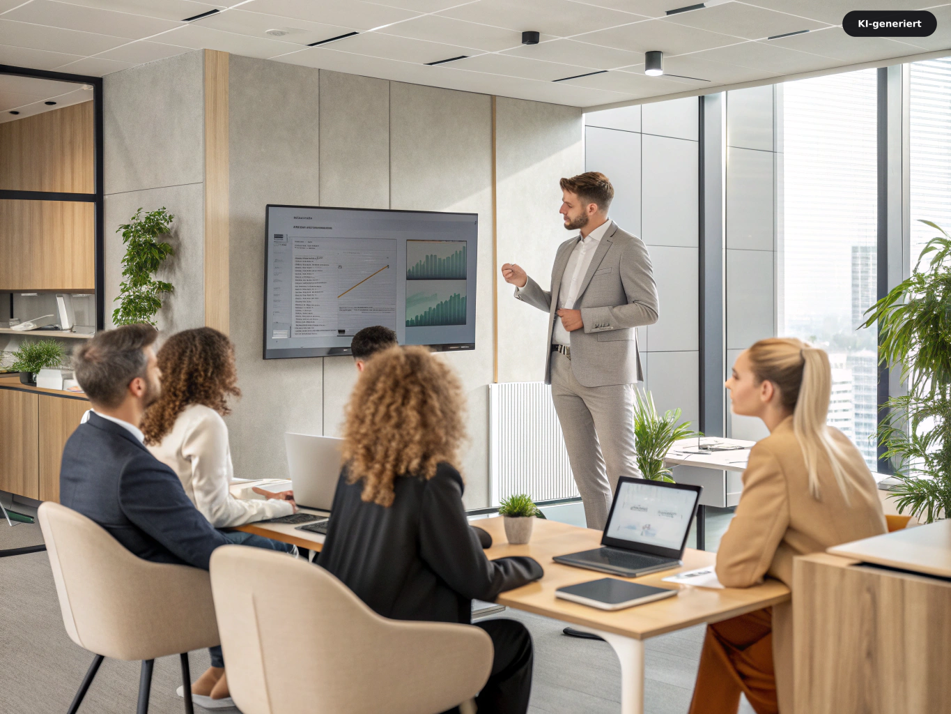 Herausforderungen der digitalen Transformation
