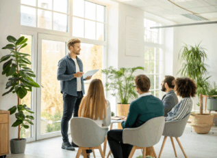 Der Einfluss gesellschaftlicher Trends auf Unternehmen