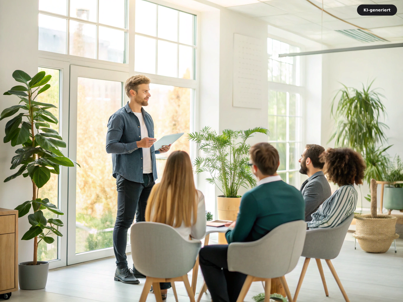 Der Einfluss gesellschaftlicher Trends auf Unternehmen