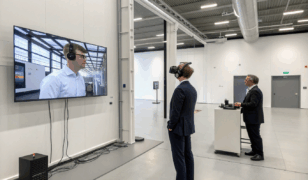 Virtuelle Realität im Unternehmensumfeld