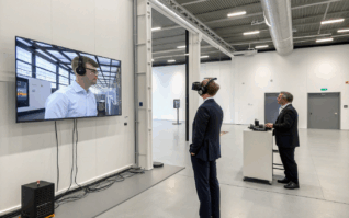 Virtuelle Realität im Unternehmensumfeld