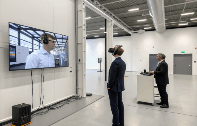 Virtuelle Realität im Unternehmensumfeld