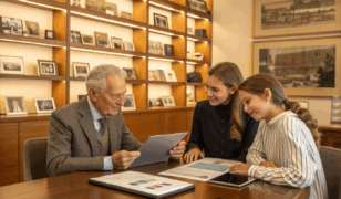 Der leise Wandel – Wie Unternehmerfamilien sich neu erfinden