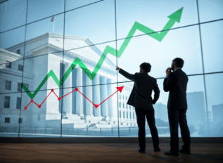 Auswirkungen der Zinspolitik auf Unternehmen