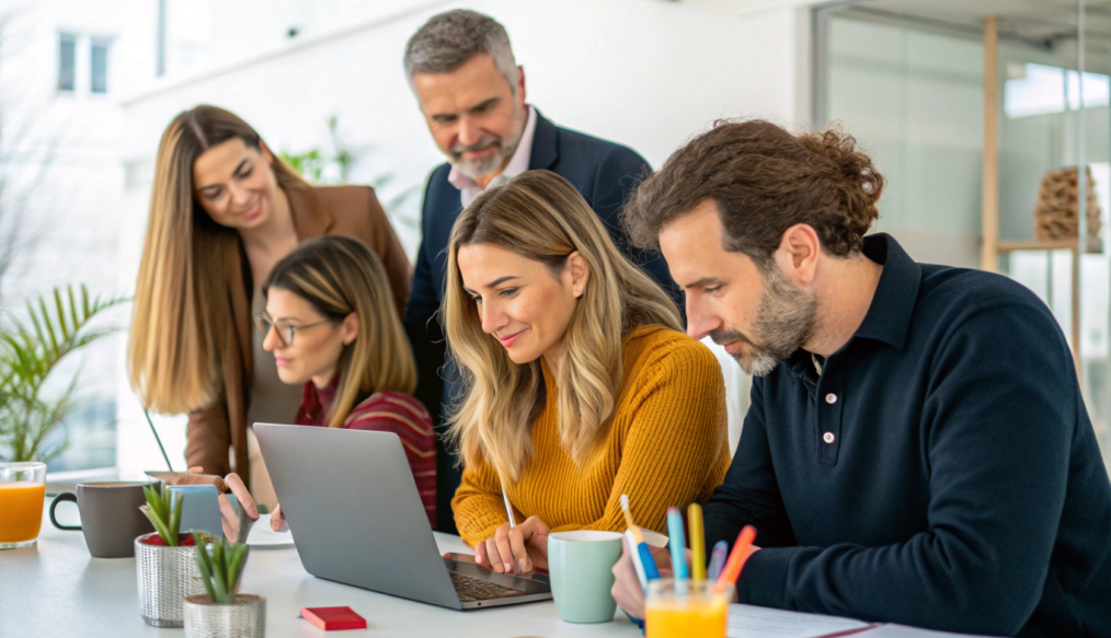 Kleine Teams, große Wirkung: Mikropower in Unternehmen