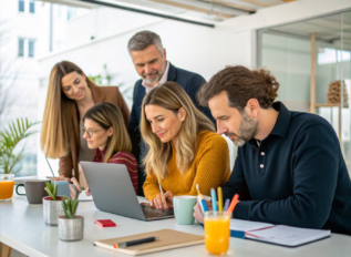 Kleine Teams, große Wirkung: Mikropower in Unternehmen