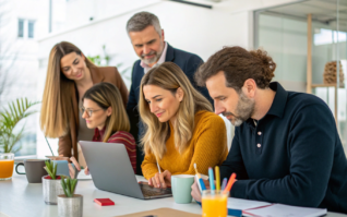 Kleine Teams, große Wirkung: Mikropower in Unternehmen