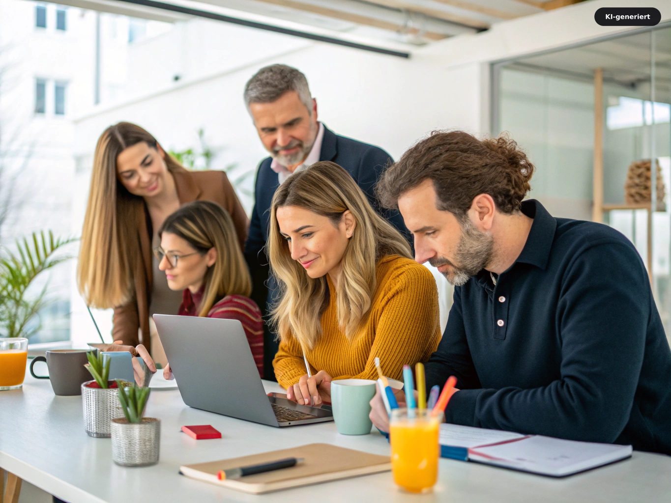 Kleine Teams, große Wirkung: Mikropower in Unternehmen