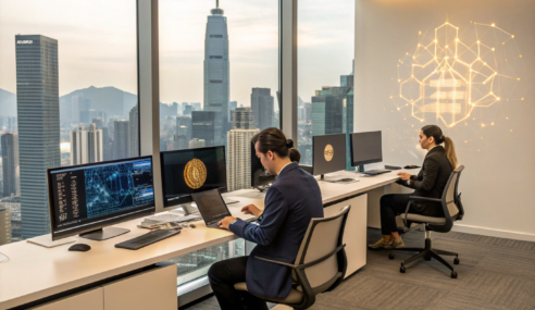 Kryptowährungen jenseits von Bitcoin: Nischen mit Potenzial