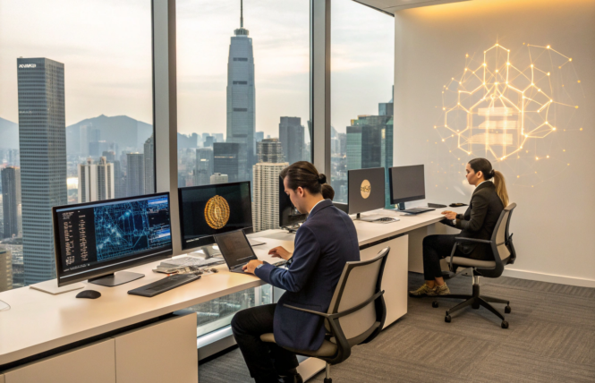 Kryptowährungen jenseits von Bitcoin: Nischen mit Potenzial