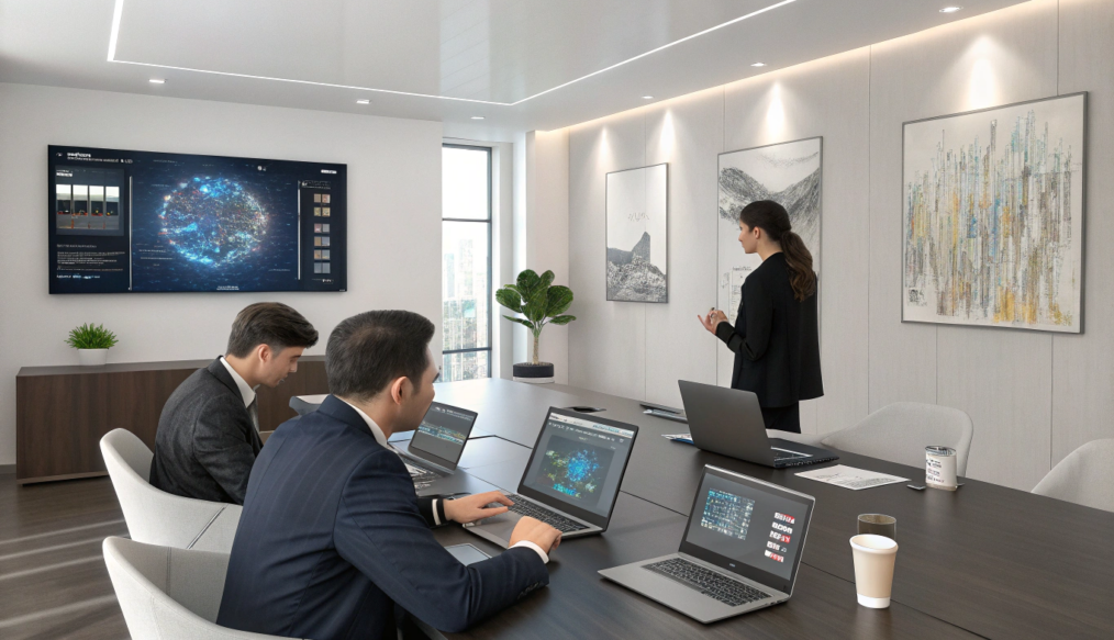 Digitale Ethik: Wie Unternehmen KI verantwortungsvoll nutzen